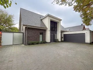 Traumlage in Schüttorf: Exklusives und junges Einfamilienhaus mit vielen Extras direkt am Quendorfer See zu verkaufen! Bild 10