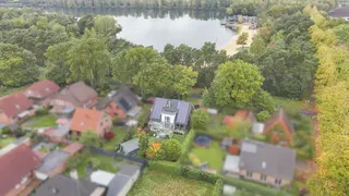 Traumlage in Schüttorf: Exklusives und junges Einfamilienhaus mit vielen Extras direkt am Quendorfer See zu verkaufen! Bild 40