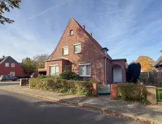 Meppen - Neustadt: Sanierungsobjekt oder attraktive Wohnbebauung nach §34 BauGB! Bild 4