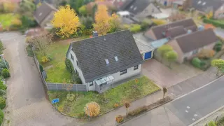 Lohne - Wietmarschen: Großzügiges Einfamilienhaus mit Photovoltaik-Anlage auf großem Grundstück zu verkaufen! Bild 5