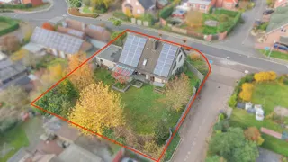 Lohne - Wietmarschen: Großzügiges Einfamilienhaus mit Photovoltaik-Anlage auf großem Grundstück zu verkaufen! Bild 1