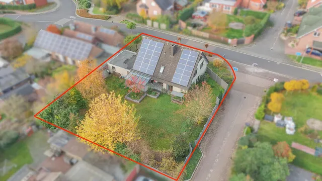 Lohne - Wietmarschen: Großzügiges Einfamilienhaus mit Photovoltaik-Anlage auf großem Grundstück zu verkaufen!