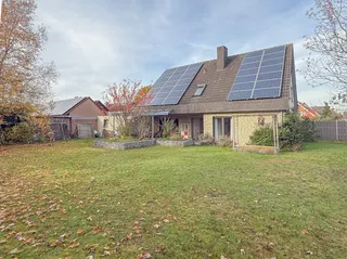 Lohne - Wietmarschen: Großzügiges Einfamilienhaus mit Photovoltaik-Anlage auf großem Grundstück zu verkaufen! Bild 8