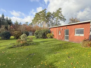 Idyllisch leben in fast Alleinlage: Gepflegte Doppelhaushälfte mit Pelletheizung uvm.! Bild 16