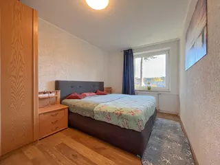 Zentrale, gepflegte und vermietete 3-Zimmer-Wohnung mit Balkon zentral in Lingen zu kaufen! Bild 6