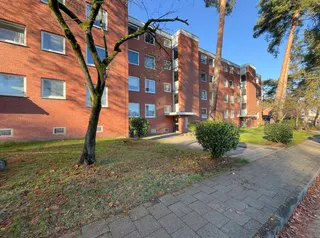 Zentrale, gepflegte und vermietete 3-Zimmer-Wohnung mit Balkon zentral in Lingen zu kaufen! Bild 1