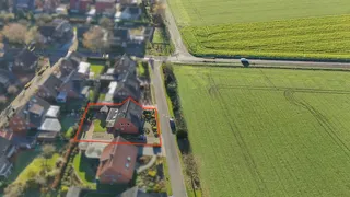 Lingen - Darme: Familienfreundliches Einfamilienhaus in einmaliger Feldrandlage zu verkaufen! Bild 7
