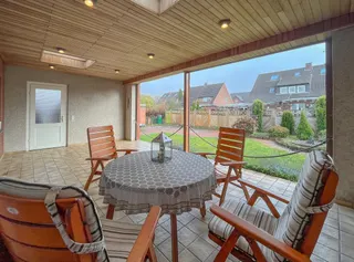 Lingen - Darme: Familienfreundliches Einfamilienhaus in einmaliger Feldrandlage zu verkaufen! Bild 11