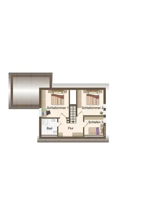 Charme trifft Moderne – liebevoll saniertes Einfamilienhaus in Bad Bentheim! Bild 36