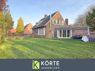 Charme trifft Moderne – liebevoll saniertes Einfamilienhaus in Bad Bentheim! Bild 34
