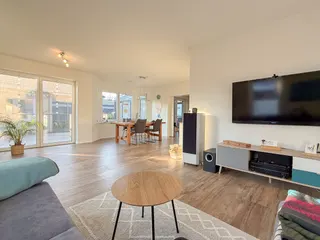 Einziehen & wohlfühlen: Junges und modernes Einfamilienhaus aus 2017 in familienfreundlichem Neubaugebiet in Lünne! Bild 16