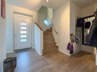 Einziehen & wohlfühlen: Junges und modernes Einfamilienhaus aus 2017 in familienfreundlichem Neubaugebiet in Lünne! Bild 21