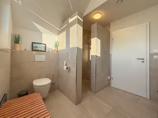 Einziehen & wohlfühlen: Junges und modernes Einfamilienhaus aus 2017 in familienfreundlichem Neubaugebiet in Lünne! Bild 23