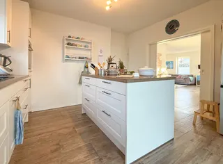 Einziehen & wohlfühlen: Junges und modernes Einfamilienhaus aus 2017 in familienfreundlichem Neubaugebiet in Lünne! Bild 19