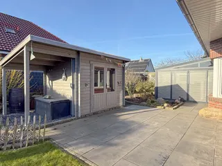 Einziehen & wohlfühlen: Junges und modernes Einfamilienhaus aus 2017 in familienfreundlichem Neubaugebiet in Lünne! Bild 8