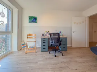 Einziehen & wohlfühlen: Junges und modernes Einfamilienhaus aus 2017 in familienfreundlichem Neubaugebiet in Lünne! Bild 30
