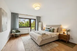 Lingen - Holthausen: Besonderes Einfamilienhaus mit Ausbaureserve - bis zu 6 Schlafzimmer möglich! Bild 24
