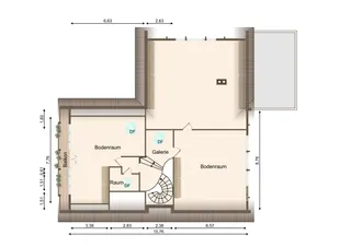 Lingen - Holthausen: Besonderes Einfamilienhaus mit Ausbaureserve - bis zu 6 Schlafzimmer möglich! Bild 32