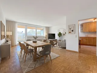 Wohnen am Telgenkampsee: Gepflegte und großzügige Wohnung mit Aufzug & TG-Stellplatz! Bild 4