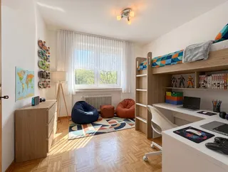 Wohnen am Telgenkampsee: Gepflegte und großzügige Wohnung mit Aufzug & TG-Stellplatz! Bild 11