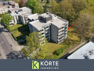 Wohnen am Telgenkampsee: Gepflegte und großzügige Wohnung mit Aufzug & TG-Stellplatz! Bild 23