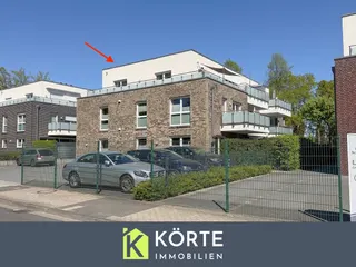 Helle Wohnung in Toplage am Kanal zur Miete– modern & gepflegt Bild 19