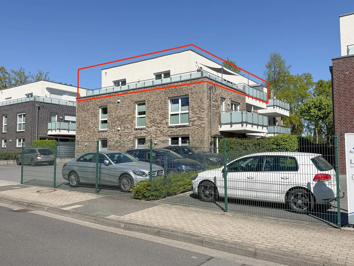 Helle Wohnung in Toplage am Kanal zur Miete– modern & gepflegt