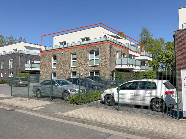 Helle Wohnung in Toplage am Kanal zur Miete– modern & gepflegt
