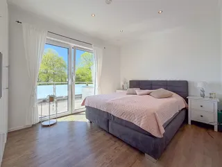 Helle Wohnung in Toplage am Kanal zur Miete– modern & gepflegt Bild 14
