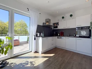 Helle Wohnung in Toplage am Kanal zur Miete– modern & gepflegt Bild 10