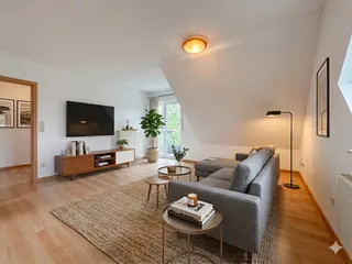 Lingen - Innenstadt: Maisonette-Wohnung mit Balkon und Stellplatz zu verkaufen! Bild 12