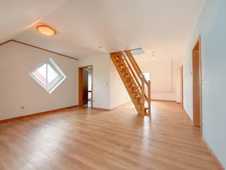Lingen - Innenstadt: Maisonette-Wohnung mit Balkon und Stellplatz zu verkaufen! Bild 8