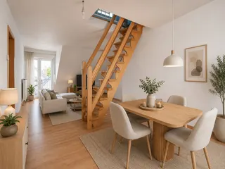 Lingen - Innenstadt: Maisonette-Wohnung mit Balkon und Stellplatz zu verkaufen! Bild 6