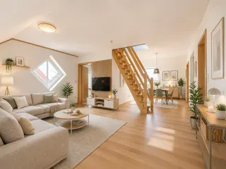 Lingen - Innenstadt: Maisonette-Wohnung mit Balkon und Stellplatz zu verkaufen! Bild 9