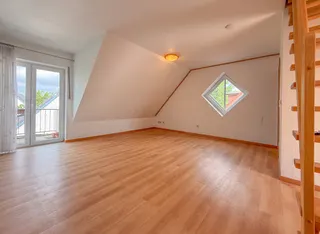 Lingen - Innenstadt: Maisonette-Wohnung mit Balkon und Stellplatz zu verkaufen! Bild 10