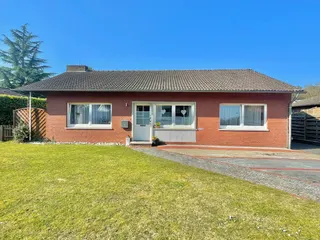 RESERVIERT: Seltene Gelegenheit am Wald und Wasser: Ebenerdiges Wohnglück am Telgenkampsee in Lingen! Bild 4