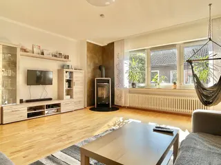 RESERVIERT: Seltene Gelegenheit am Wald und Wasser: Ebenerdiges Wohnglück am Telgenkampsee in Lingen! Bild 17