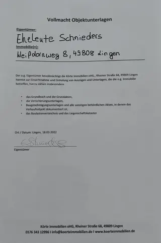 RESERVIERT: Seltene Gelegenheit am Wald und Wasser: Ebenerdiges Wohnglück am Telgenkampsee in Lingen! Bild 26