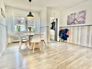 RESERVIERT: Seltene Gelegenheit am Wald und Wasser: Ebenerdiges Wohnglück am Telgenkampsee in Lingen! Bild 13