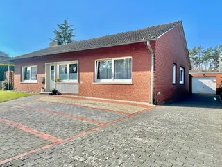 RESERVIERT: Seltene Gelegenheit am Wald und Wasser: Ebenerdiges Wohnglück am Telgenkampsee in Lingen! Bild 5
