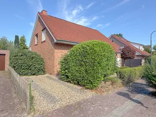 Familienglück in begehrter Sackgassenlage: Einfamilienhaus mit viel Platz in Lingen - Darme! Bild 3