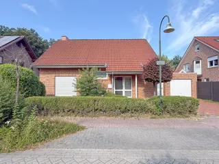 Familienglück in begehrter Sackgassenlage: Einfamilienhaus mit viel Platz in Lingen - Darme! Bild 2