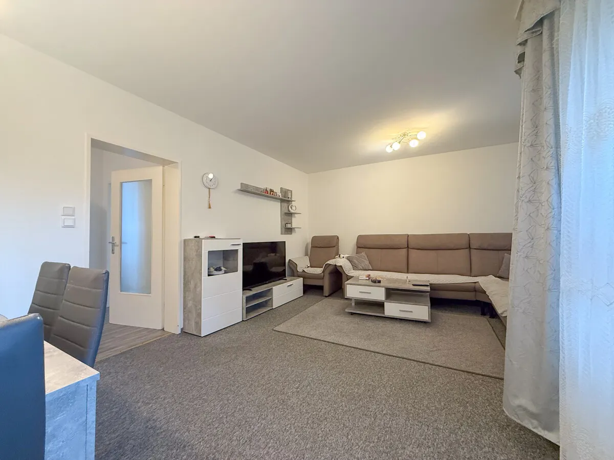 Zentral wohnen: Gepflegte 3-Zimmer-Wohnung mit Balkon in Lingen!
