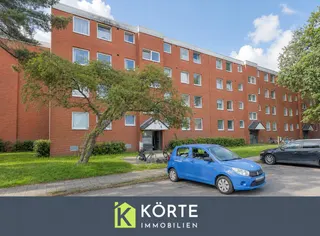 Zentral wohnen: Gepflegte 3-Zimmer-Wohnung mit Balkon in Lingen! Bild 11