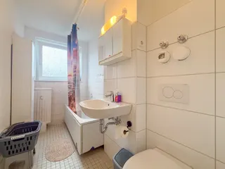 Zentral wohnen: Gepflegte 3-Zimmer-Wohnung mit Balkon in Lingen! Bild 9