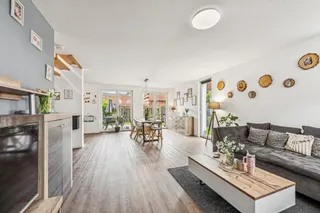 Kompakt, modern, energieeffizient: Junges Einfamilienhaus mit 3 Schlafzimmern zu kaufen! Baujahr 2015 Bild 7