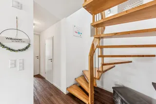 Kompakt, modern, energieeffizient: Junges Einfamilienhaus mit 3 Schlafzimmern zu kaufen! Baujahr 2015 Bild 6