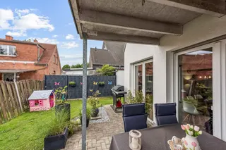 Kompakt, modern, energieeffizient: Junges Einfamilienhaus mit 3 Schlafzimmern zu kaufen! Baujahr 2015 Bild 18