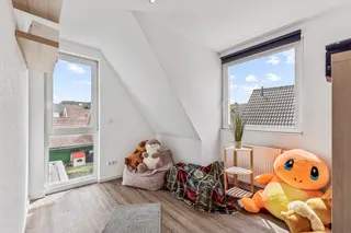 Kompakt, modern, energieeffizient: Junges Einfamilienhaus mit 3 Schlafzimmern zu kaufen! Baujahr 2015 Bild 15