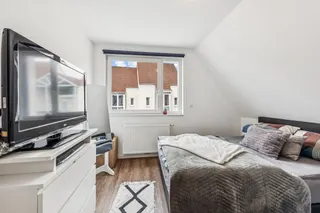 Kompakt, modern, energieeffizient: Junges Einfamilienhaus mit 3 Schlafzimmern zu kaufen! Baujahr 2015 Bild 13